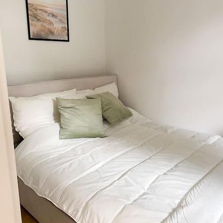 +Stadtruhe+ Niedliche Appartment Mit Garten Lüneburg Kültér fotó