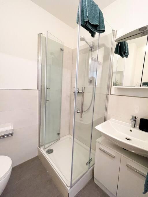 +Stadtruhe+ Niedliche Appartment Mit Garten Lüneburg Kültér fotó