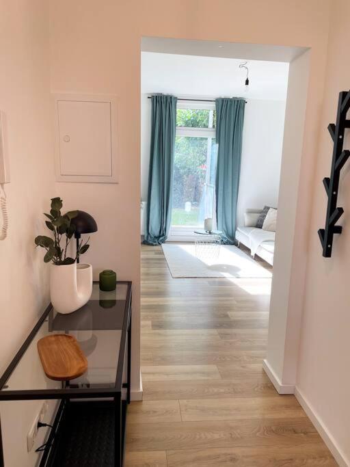 +Stadtruhe+ Niedliche Appartment Mit Garten Lüneburg Kültér fotó