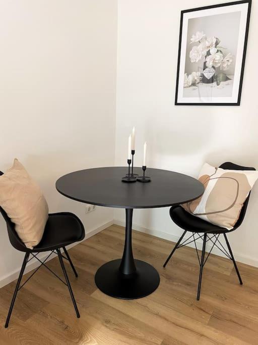 +Stadtruhe+ Niedliche Appartment Mit Garten Lüneburg Kültér fotó