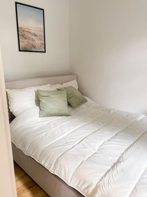 +Stadtruhe+ Niedliche Appartment Mit Garten Lüneburg Kültér fotó